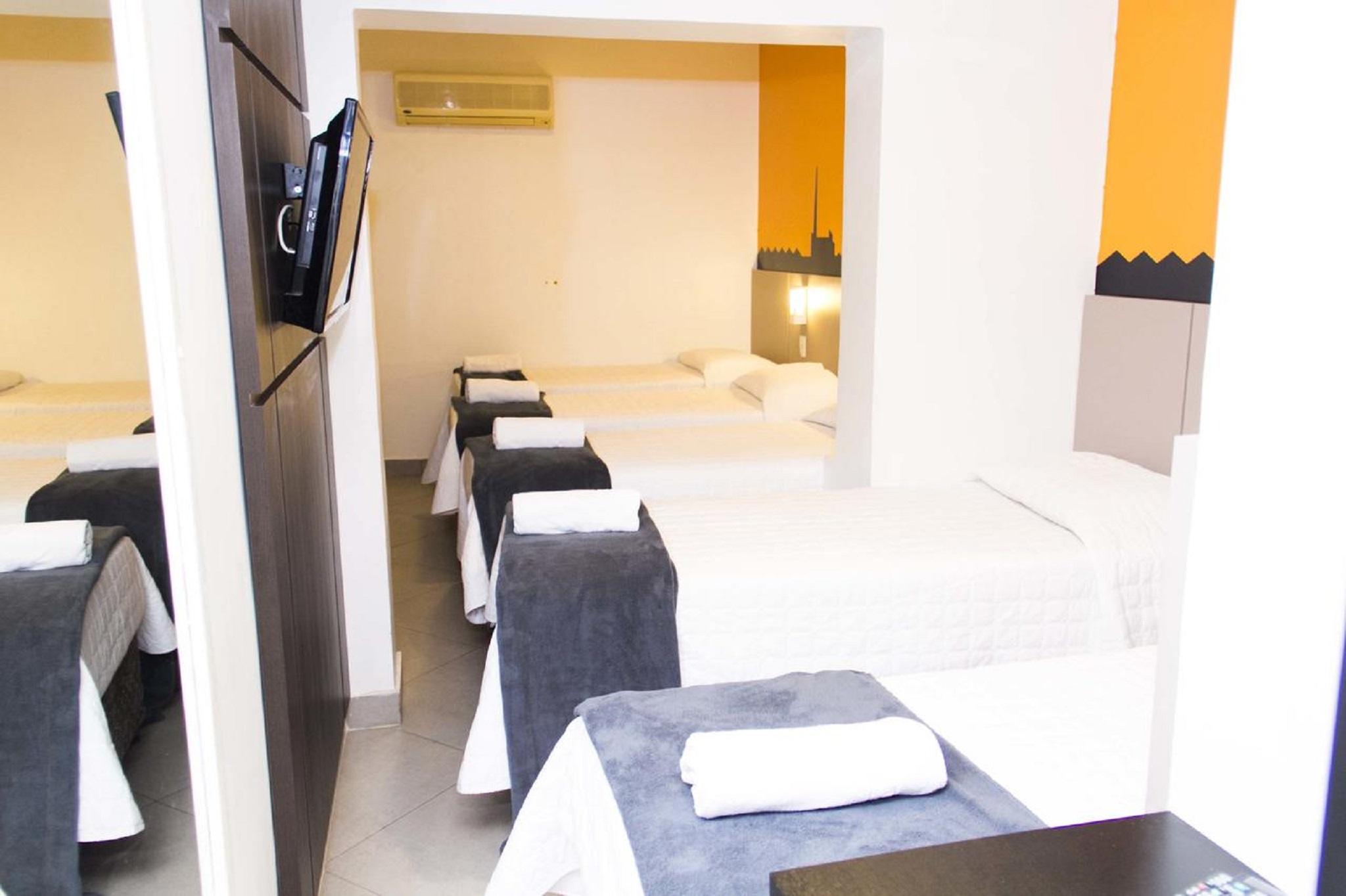 Minuano Hotel Express Prox Orla Lago Guaiba, Mercado Publico, 300 M Rodoviaria ポルト・アレグレ エクステリア 写真